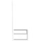 Ekena Millwork 5-in. W x 10-in. D x 14-in. H Copenhagen Architectural Grade PVC Knee Brace BRCP05X10X14CHG - alternate 5